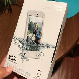 NUUD LifeProof iPhone 7 Plus Case